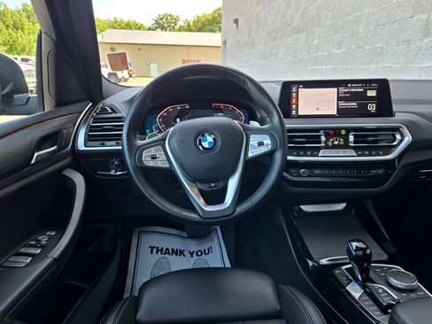 Used 2024 BMW X3 xDrive30i AWD/4WD image 36