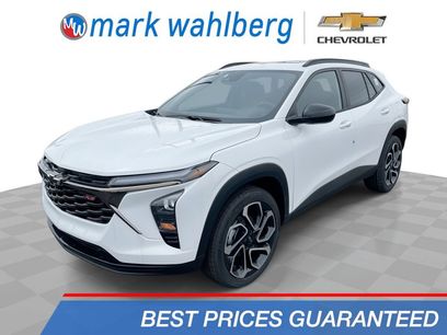 New 2026 Chevrolet Trax RS w/ Sunroof Package