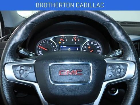 Certified 2023 GMC Terrain SLE w/ Driver Convenience Package AWD/4WD image 18