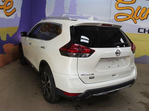 Used 2020 Nissan Rogue SL AWD/4WD image 6
