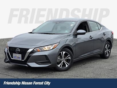 Used 2023 Nissan Sentra SV