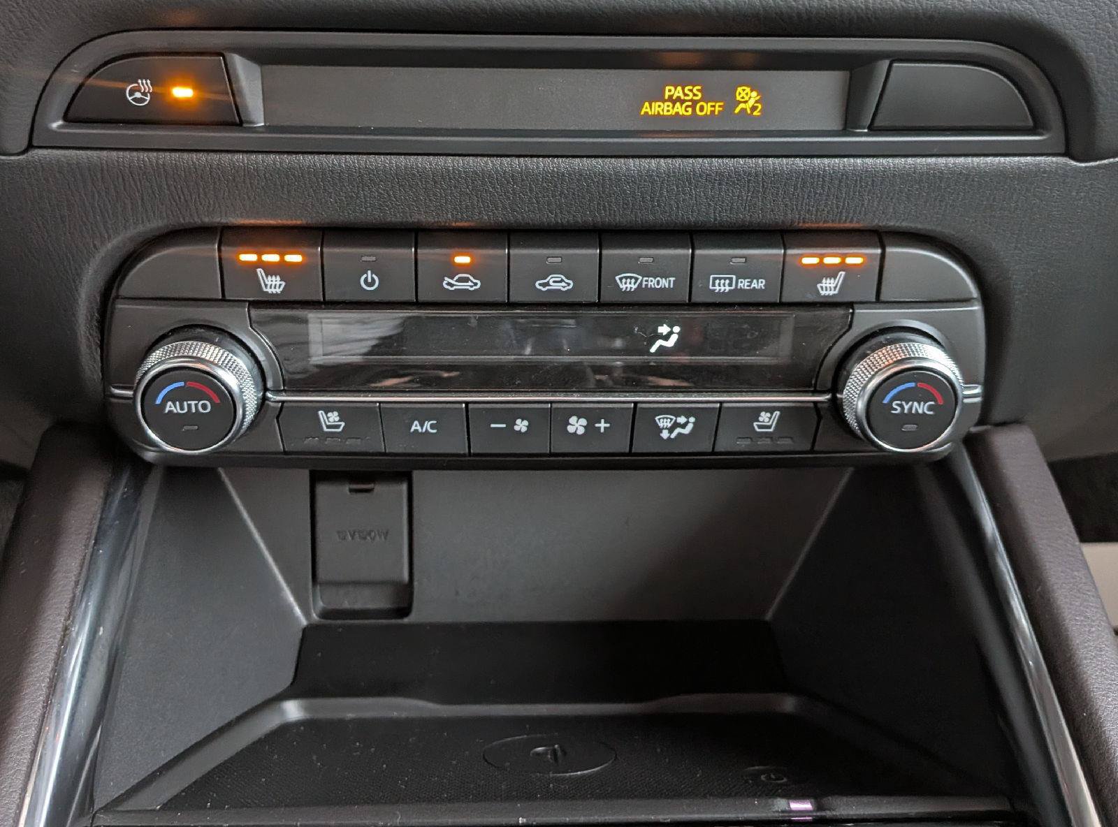 Certified 2025 MAZDA CX-5 Signature AWD/4WD image 21
