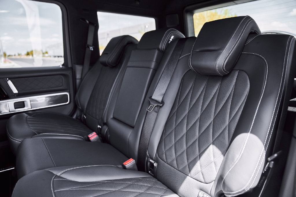 Used 2026 Mercedes-Benz G 63 AMG 4MATIC image 47