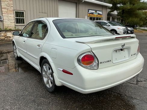 Used 2003 Nissan Maxima GLE image 5