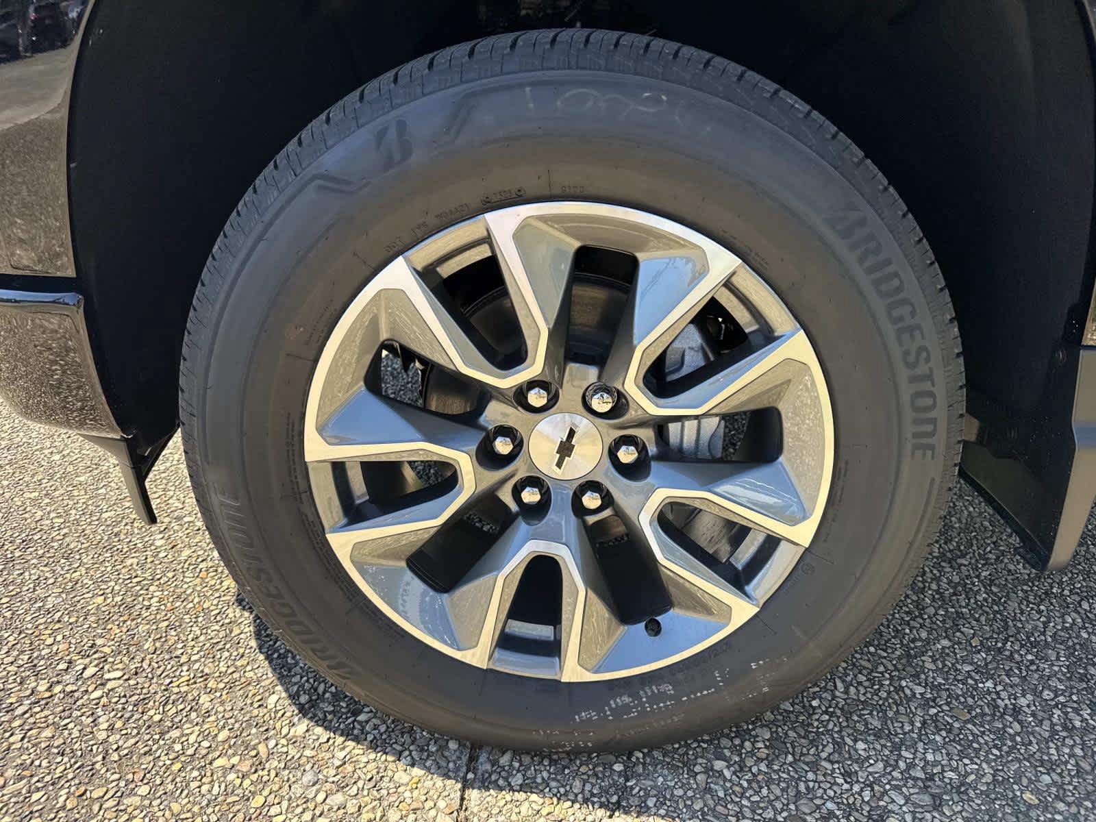 New 2026 Chevrolet Silverado 1500 RST AWD/4WD image 3
