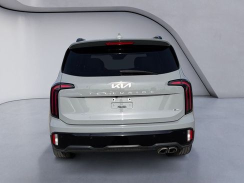 Used 2024 Kia Telluride EX X-Line AWD/4WD image 4