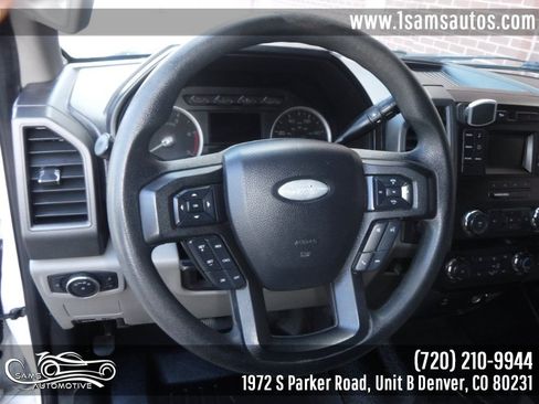 Used 2019 Ford F350 XL w/ Power Equipment Group AWD/4WD image 13