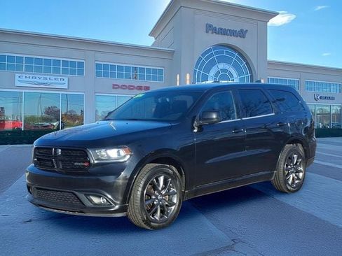 Used 2014 Dodge Durango SXT w/ Quick Order Package 23B image 1
