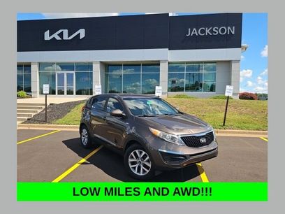 Used 2015 Kia Sportage LX