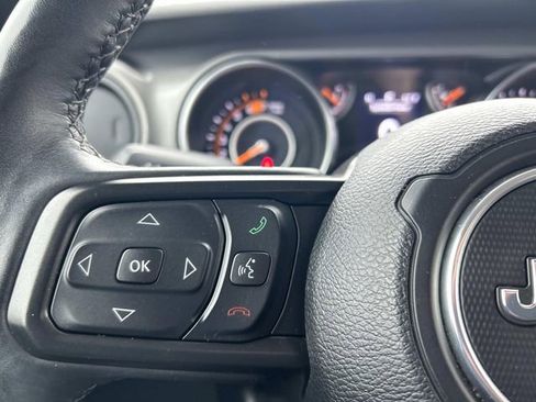 Used 2022 Jeep Wrangler Sport S image 24