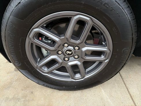 New 2025 Ford Bronco Sport Big Bend w/ Convenience Package image 27