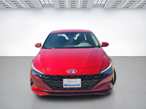 Certified 2023 Hyundai Elantra SEL w/ Cargo Package FWD image 2