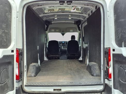 Used 2023 Ford Transit 250 Medium Roof AWD w/ Load Area Protection Package image 9