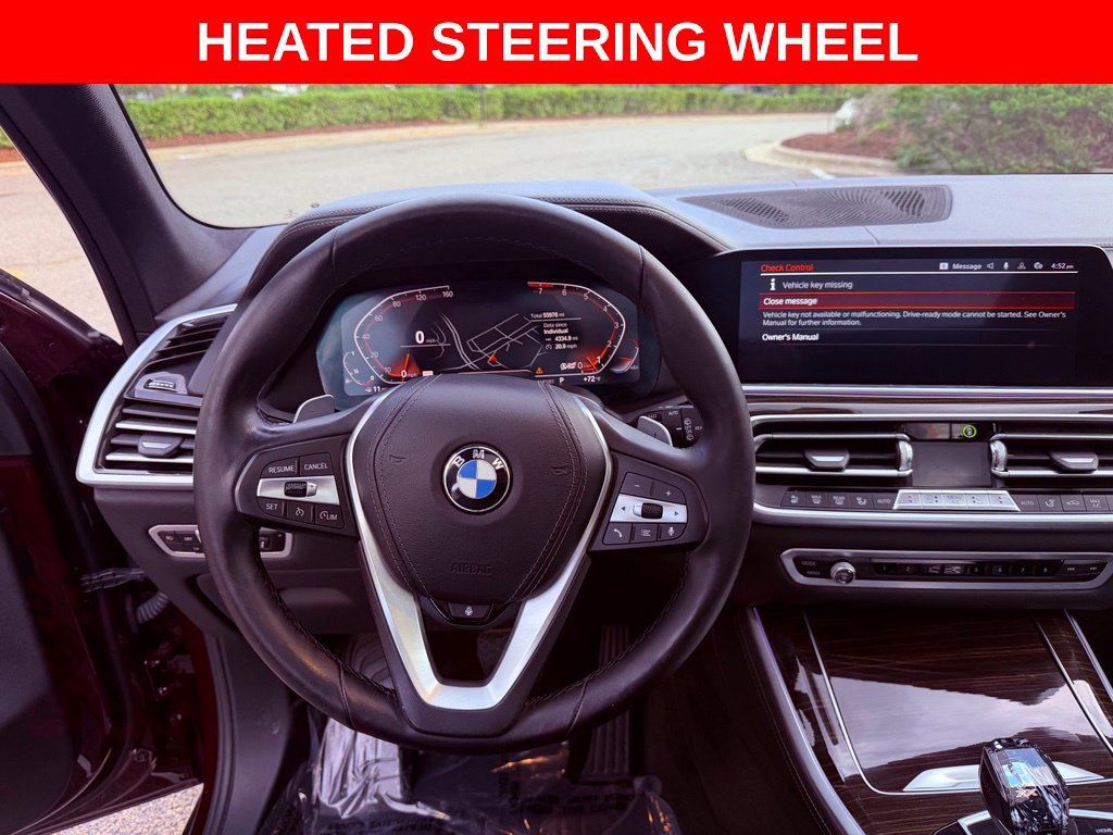 Used 2020 BMW X5 sDrive40i w/ Premium Package RWD image 13