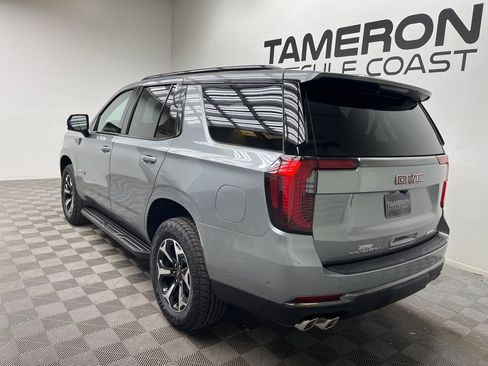 New 2026 GMC Yukon AT4 image 3