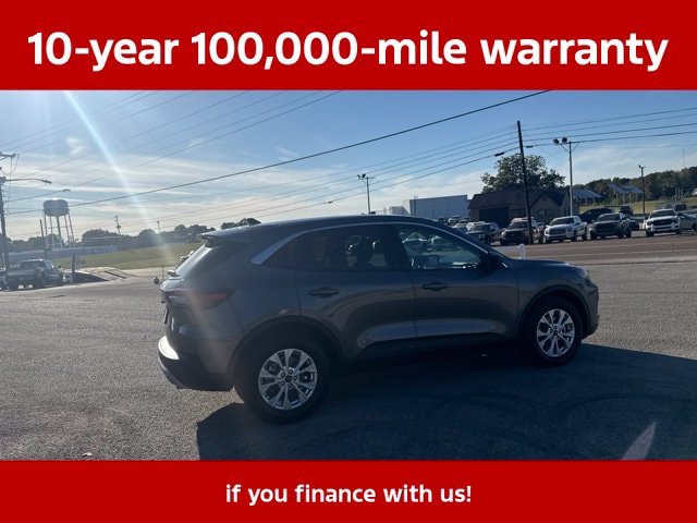 Used 2024 Ford Escape Active FWD image 11