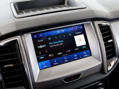 Used 2022 Ford Ranger XLT w/ Equipment Group 301A Mid image 27