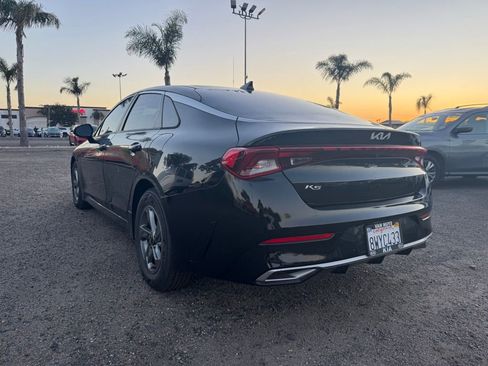 Used 2022 Kia K5 LXS image 2