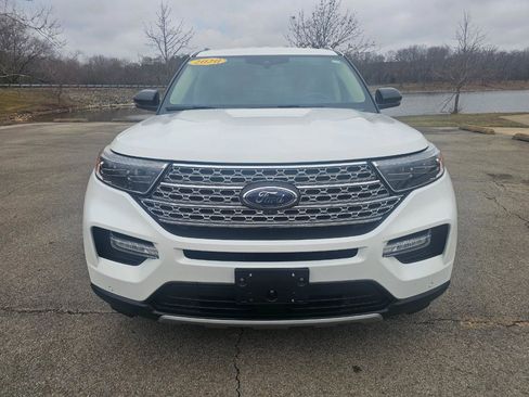 Used 2020 Ford Explorer Limited image 13