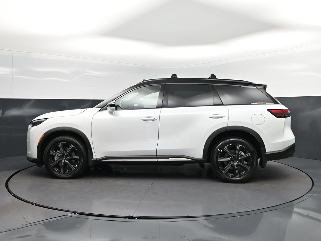New 2027 INFINITI QX60 Autograph w/ Dark Cargo Package AWD/4WD image 4