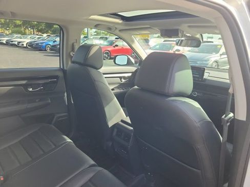 Used 2024 Honda CR-V EX-L image 9