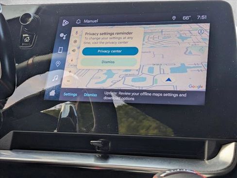 Used 2024 Chevrolet Corvette Stingray Convertible w/ 1LT image 16