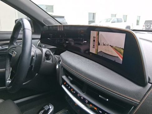 Certified 2025 Cadillac CT5 Sport w/ Technology Package RWD image 16