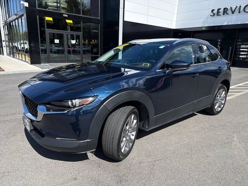 Used 2024 MAZDA CX-30 AWD 2.5 S w/ Premium Package image 1