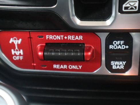 Used 2021 Jeep Gladiator Rubicon image 91