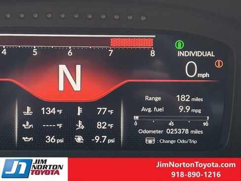 Used 2023 Honda Civic Type R image 19