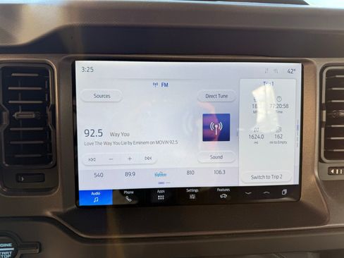 Used 2025 Ford Bronco 2-Door image 16