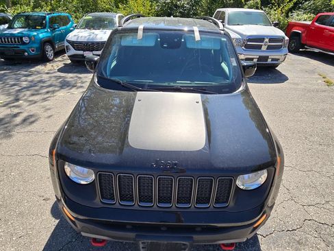 Used 2023 Jeep Renegade Trailhawk AWD/4WD image 13