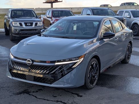 New 2026 Nissan Sentra SR image 11