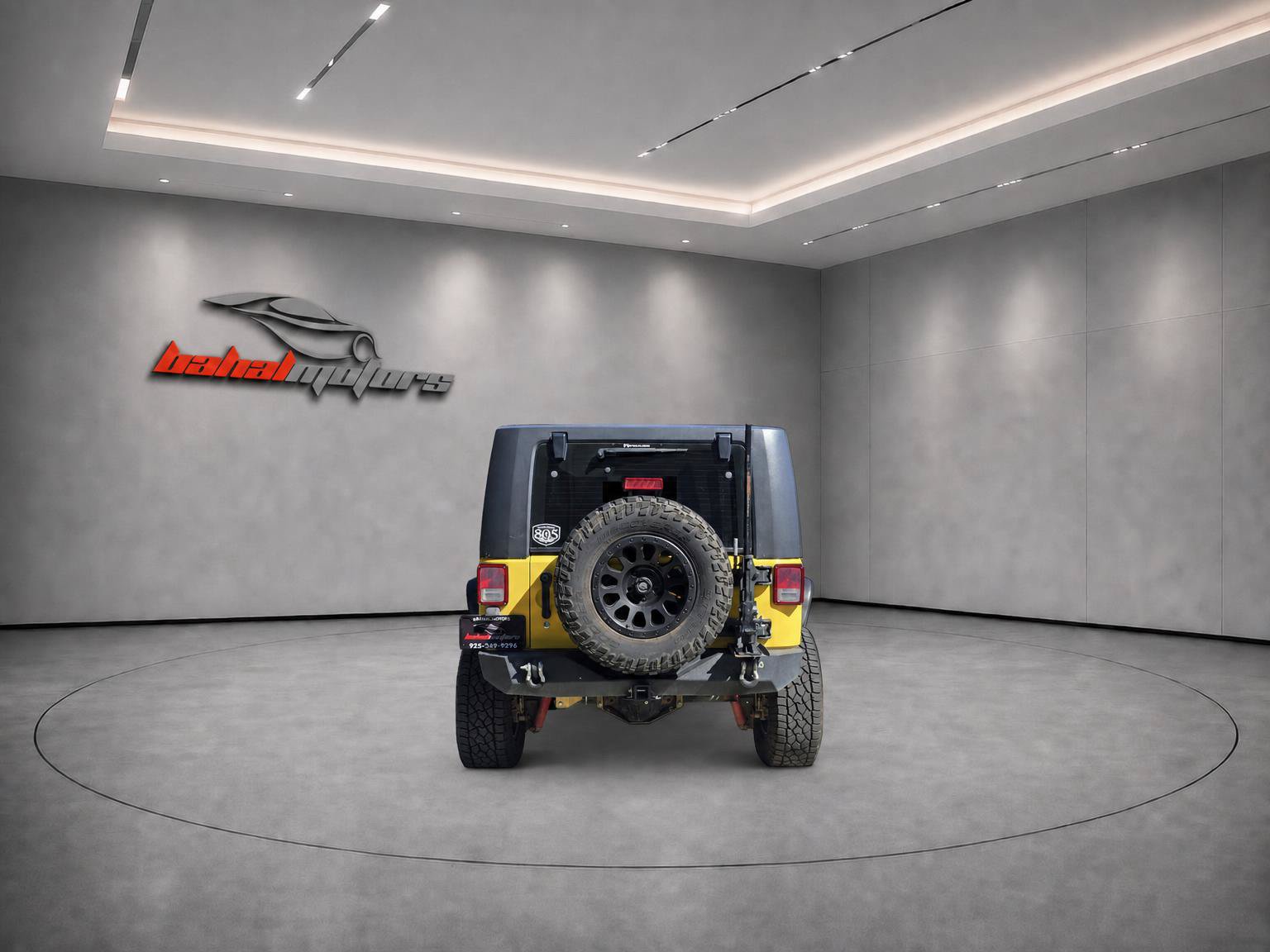 Used 2009 Jeep Wrangler X AWD/4WD image 10