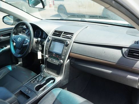 Used 2016 Toyota Camry XLE FWD image 20
