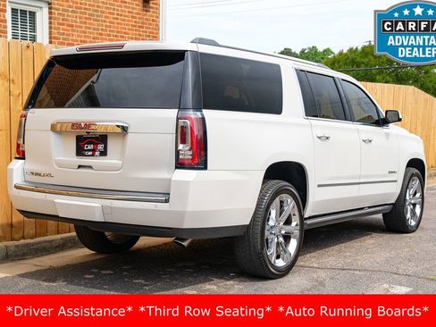 Used 2016 GMC Yukon XL Denali w/ Open Road Package AWD/4WD image 6