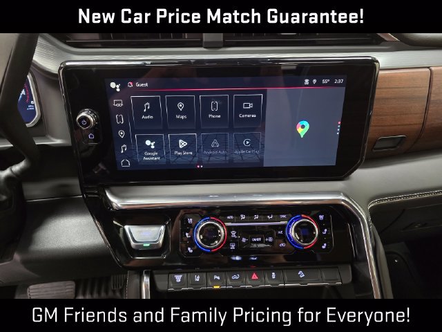 New 2026 GMC Sierra 2500 Denali Ultimate AWD/4WD image 23