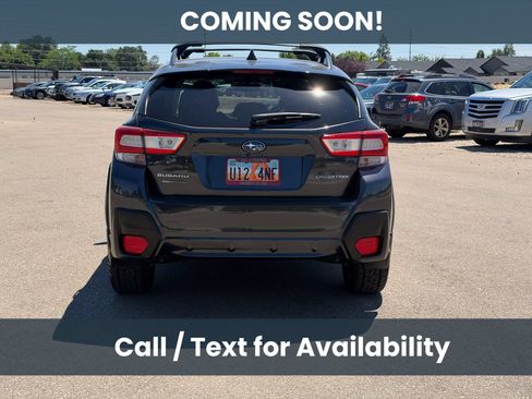 Used 2019 Subaru Crosstrek 2.0i Limited w/ Moonroof Package w/Navigation AWD/4WD image 6