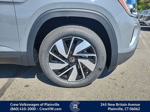 New 2026 Volkswagen Atlas SE image 18