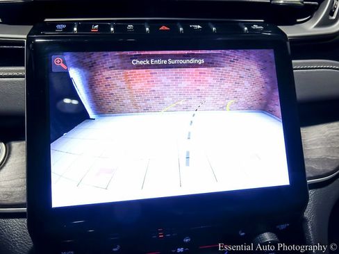 Used 2023 Jeep Grand Cherokee 4WD 4xe w/ MOPAR Finishing Package image 25