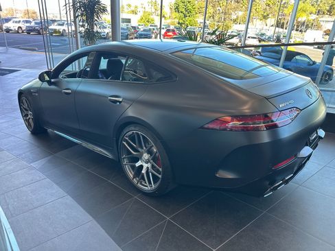 New 2026 Mercedes-Benz AMG GT 63 image 6