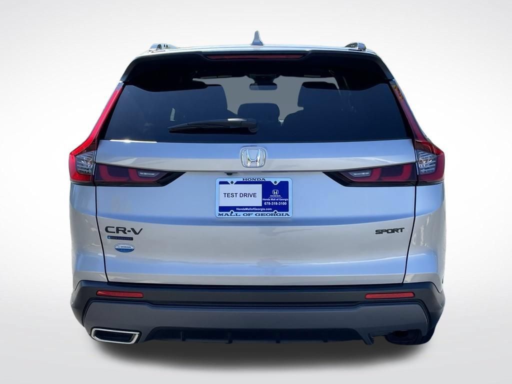 Certified 2026 Honda CR-V Sport image 5