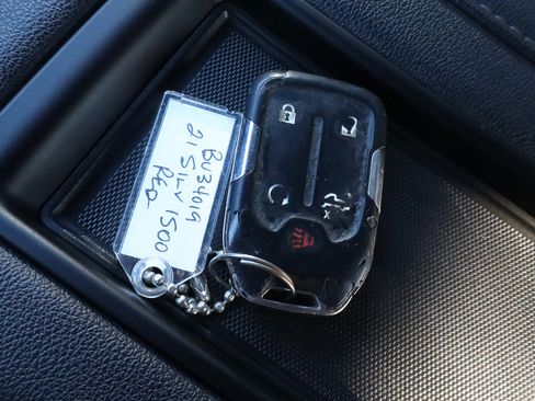 Used 2021 Chevrolet Silverado 1500 RST w/ Rally Edition image 33