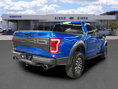 Used 2020 Ford F150 Raptor w/ Equipment Group 802A Luxury image 3