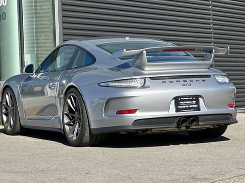 Used 2015 Porsche 911 GT3 image 3