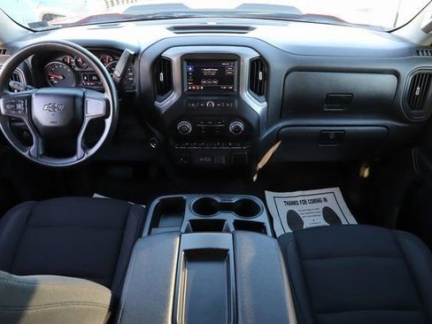 Used 2024 Chevrolet Silverado 1500 Custom Trail Boss image 22