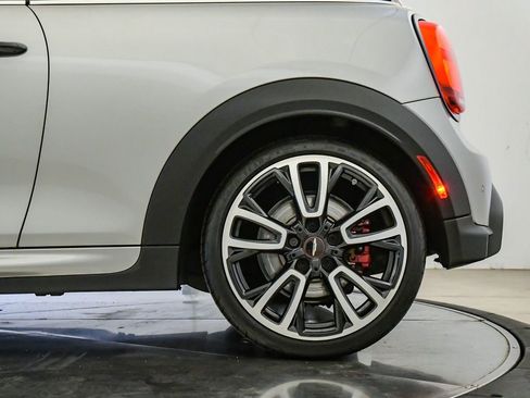 Certified 2024 MINI Cooper John Cooper Works FWD image 12