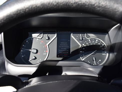 Used 2025 Toyota Tundra SR image 17