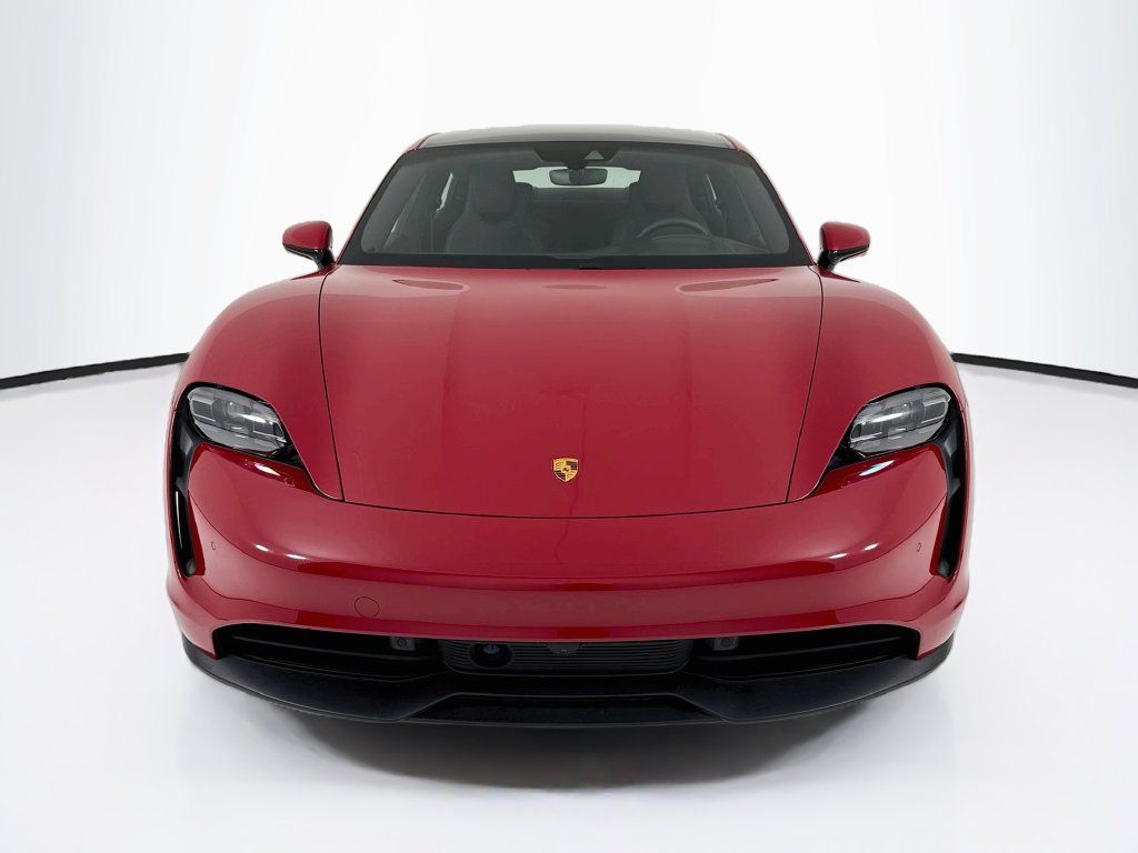 Certified 2022 Porsche Taycan RWD image 6