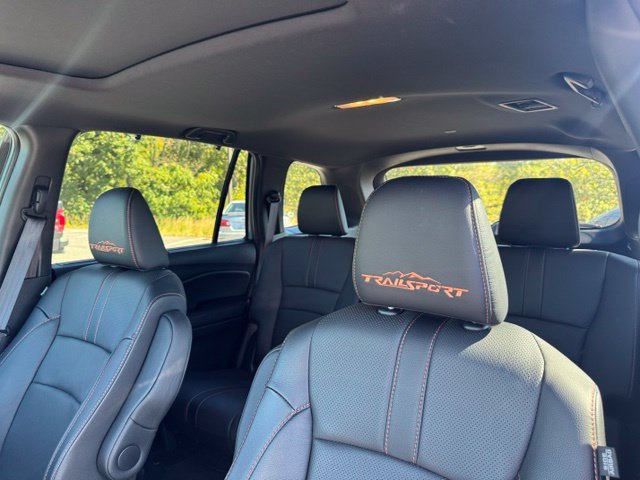 Used 2023 Honda Passport TrailSport image 17